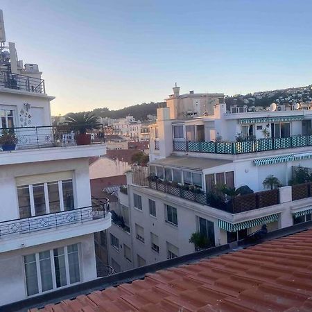 Apartamento Heart Of Nice-Rooftop Seaside Studio Exterior foto